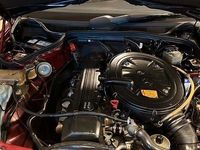 Gebraucht Mercedes 190 160 PS (117 kW) 1990 Rot Limousine