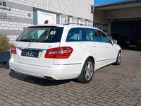 Gebraucht Mercedes E220 170 PS (125 kW) 2012 Weiß Kombi