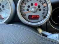 Used Mini Cooper 90 HP (66 kW) 2004 Blue Hatchback