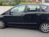 Gebraucht Mercedes A150 95 PS (69 kW) 2005 Schwarz Kleinwagen