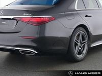 Gebraucht Mercedes S500 AMG 449 PS (330 kW) 2024 Lack graphitgrau Limousine