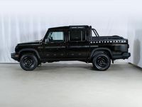 Gebraucht Ineos Grenadier 249 PS (183 kW) 2026 Inky black (solid) (schwarz) SUV