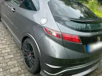Gebraucht Honda Civic Type S 140 PS (102 kW) 2011 Grau Coupé