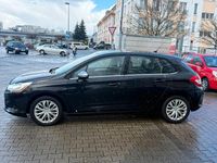 Gebraucht Citroën C4 SELECTION 150 PS (110 kW) 2013 Schwarz Limousine