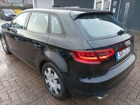 Gebraucht Audi A3 Ambition 150 PS (110 kW) 2014 Schwarz Limousine