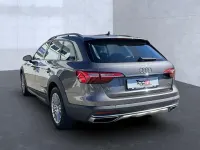 Gebraucht Audi A4 Allroad Basis 286 PS (210 kW) 2021 Terragrau (metallic) Kombi