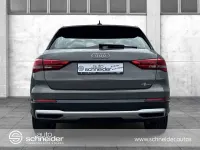 Gebraucht Audi Q3 Advanced 150 PS (110 kW) 2022 Grau SUV