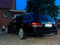 Gebraucht Mercedes E350 258 PS (189 kW) 2014 Schwarz Kombi
