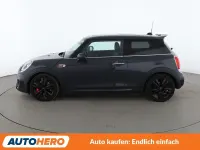 Gebraucht Mini John Cooper Works 231 PS (169 kW) 2017 Grau Kleinwagen