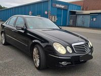 Gebraucht Mercedes E280 Sport 231 PS (169 kW) 2006 Schwarz Limousine