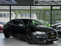 Gebraucht Audi RS3 Sport 400 PS (294 kW) 2019 Schwarz Limousine