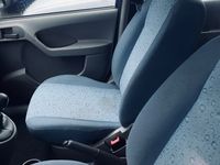 Gebraucht Fiat Panda Active 54 PS (39 kW) 2004 Blau Kleinwagen