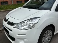 Gebraucht Citroën C3 Exclusive 92 PS (67 kW) 2014 Weiß Limousine