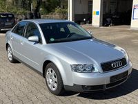 Gebraucht Audi A4 Basis 102 PS (75 kW) 2003 Silber Limousine