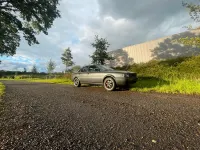 Gebraucht Audi 80 116 PS (85 kW) 1993 Grau Limousine