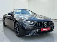 Gebraucht Mercedes E53 AMG AMG 435 PS (319 kW) 2021 Schwarz Cabrio
