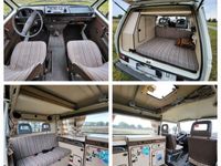 gebraucht VW T3 Joker WBX 44kw Bj. 1984 H-Kennzeichen