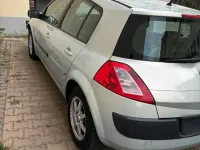 Gebraucht Renault Mégane 110 PS (80 kW) 2004 Grau Limousine