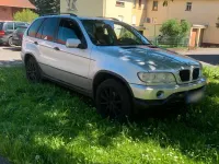 Gebraucht BMW X5 231 PS (169 kW) 2001 Grau SUV