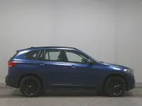 Gebraucht BMW X1 Advantage 231 PS (169 kW) 2021 Phytonicblau metallic SUV