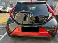 Gebraucht Toyota Aygo X 72 PS (52 kW) 2022 Rot SUV