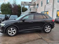 Gebraucht Audi Q3 S-Line 150 PS (110 kW) 2020 Schwarz SUV