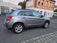 Gebraucht Mitsubishi ASX 150 PS (110 kW) 2014 Grau SUV