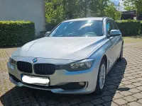 Gebraucht BMW 316 116 PS (85 kW) 2012 Grau Kombi