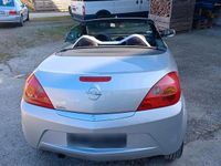 Gebraucht Opel Tigra 90 PS (66 kW) 2005 Silber Cabrio