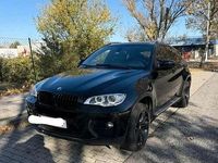 Gebraucht BMW X6 235 PS (172 kW) 2008 Schwarz SUV