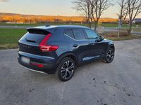 Gebraucht Volvo XC40 197 PS (144 kW) 2021 Blau SUV