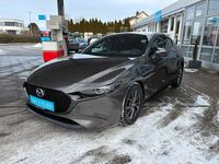 Gebraucht Mazda 3 Selection 122 PS (89 kW) 2019 Grau Limousine