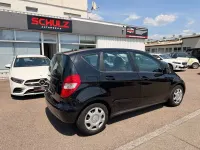 Gebraucht Mercedes A160 82 PS (60 kW) 2008 Schwarz Van / Kleinbus
