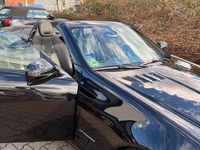 Gebraucht Mercedes SLK200 184 PS (135 kW) 2008 Schwarz Cabrio