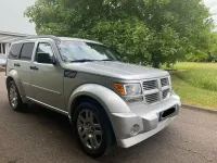 Gebraucht Dodge Nitro 260 PS (191 kW) 2008 Grau SUV
