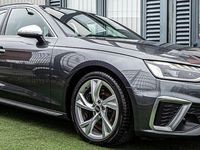 Gebraucht Audi S4 Sport 341 PS (250 kW) 2021 Grau Kombi