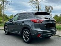 Second-hand Mazda CX-5 Nakama 150 CP (110 kW) 2017 Gri SUV