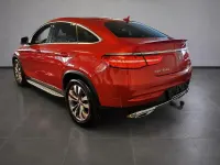 Gebraucht Mercedes GLE350 258 PS (189 kW) 2015 Rot SUV