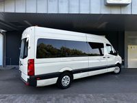 Gebraucht VW Crafter R 136 PS (100 kW) 2011 Weiß Van