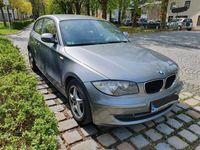 gebraucht BMW 116 d - Baureihe 1 Lim. / Diesel / Alufelgen