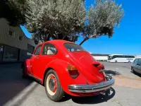 Gebraucht VW Käfer 34 PS (25 kW) 1984 Rot Coupé