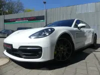 Gebraucht Porsche Panamera 4 E-Hybrid Executive Chrono 330 PS (242 kW) 2023 Weiss Kleinwagen