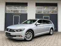 Gebraucht VW Passat 150 PS (110 kW) 2016 Silber Kombi