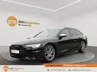 Gebraucht Audi S6 Sport 344 PS (253 kW) 2023 Mythosschwarz Kombi