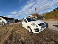 Gebraucht Citroën C2 VTR Sport 73 PS (53 kW) 2008 Weiß Kleinwagen