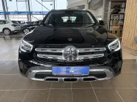 Gebraucht Mercedes GLC300e Business 320 PS (235 kW) 2020 Schwarz SUV