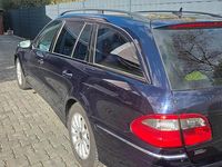 Gebraucht Mercedes E280 231 PS (169 kW) 2008 Blau Kombi