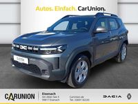 Ny Dacia Duster Expression 140 HK (102 kW) 2026 Grå SUV