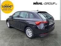Gebraucht Skoda Scala Selection 116 PS (85 kW) 2024 Schwarz Kleinwagen