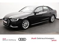 Gebraucht Audi A4 Advanced 204 PS (150 kW) 2022 Limousine